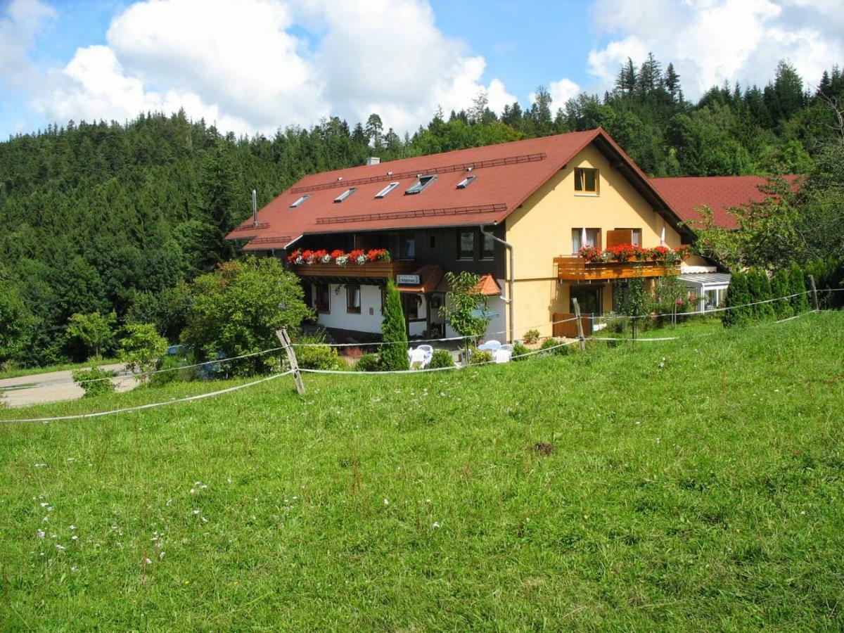 Pension Schonbrunn Bühl Eksteriør billede