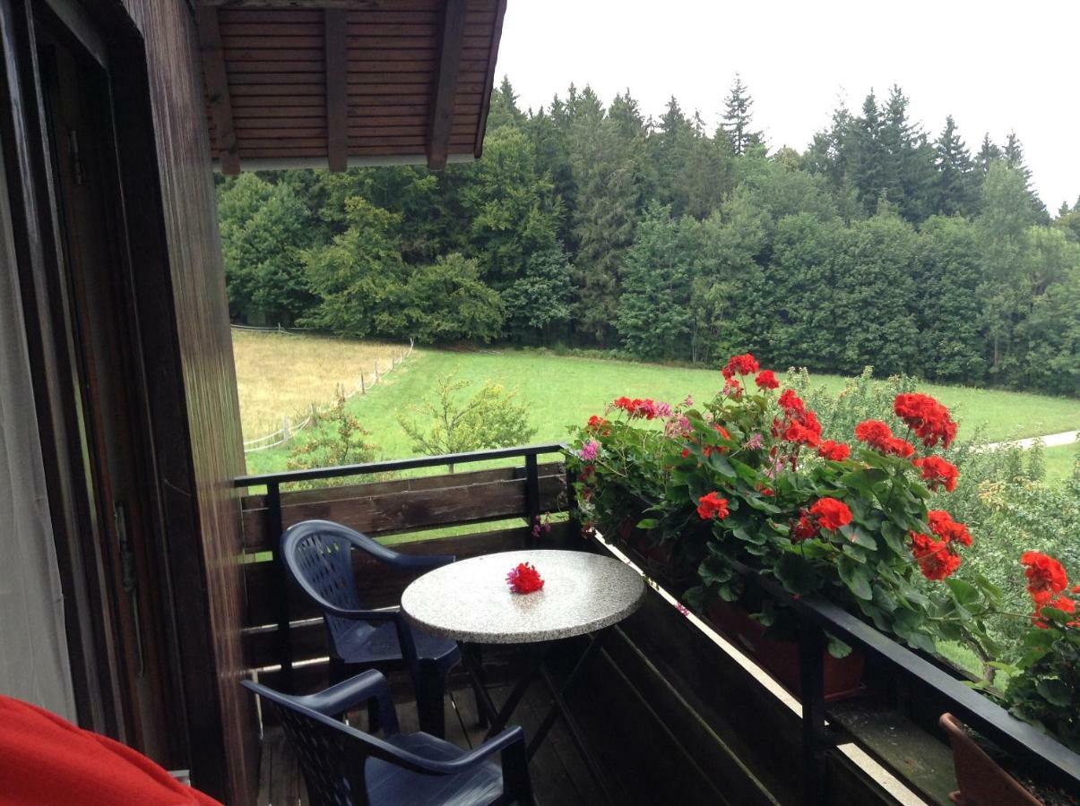 Pension Schonbrunn Bühl Eksteriør billede