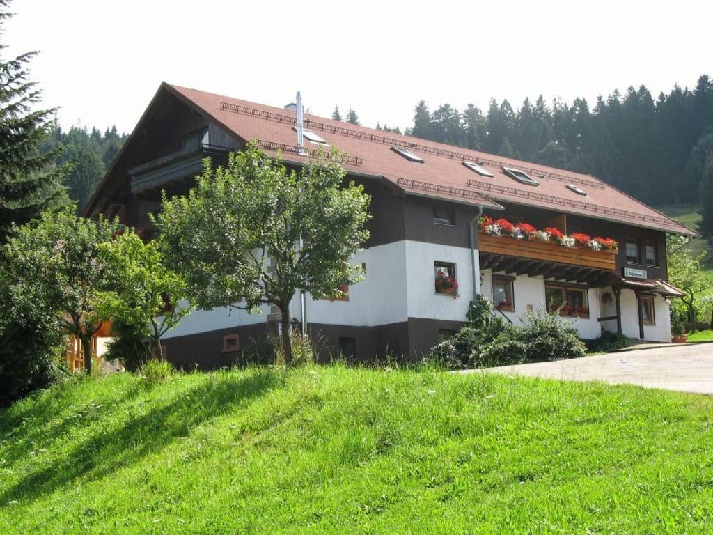 Pension Schonbrunn Bühl Eksteriør billede