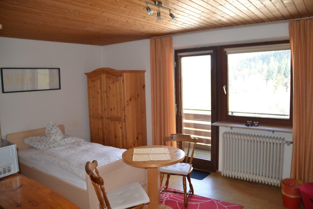 Pension Schonbrunn Bühl Eksteriør billede