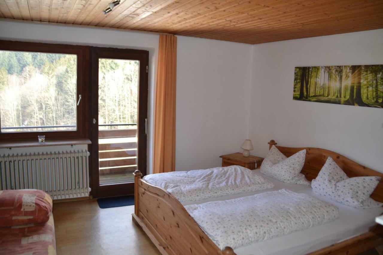 Pension Schonbrunn Bühl Eksteriør billede
